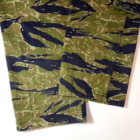1960's US.ARMY Tiger Stripe Trousers