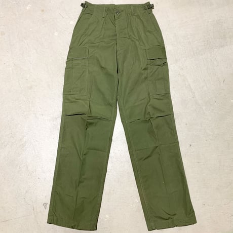 1960's US.ARMY Jungle Fatigue 3rd Trousers Deadstock