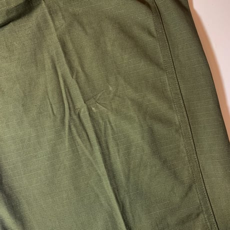 1960's US.ARMY Jungle Fatigue 4th Trousers Deadstock