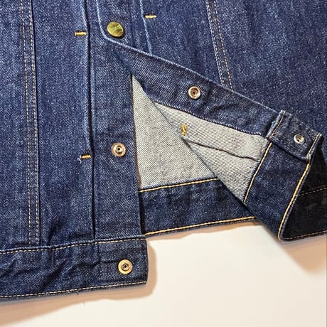 1960's〜 BIG SMITH Denim Jacket