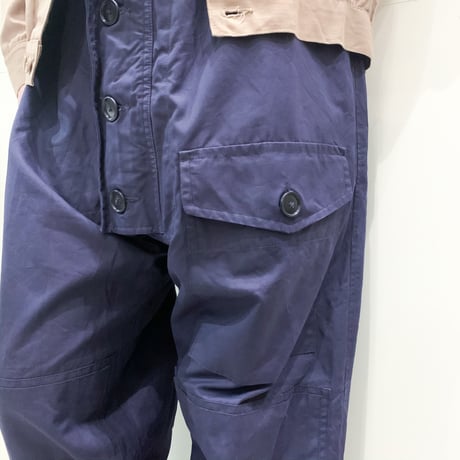 1970〜80's Royal Navy Over Trousers