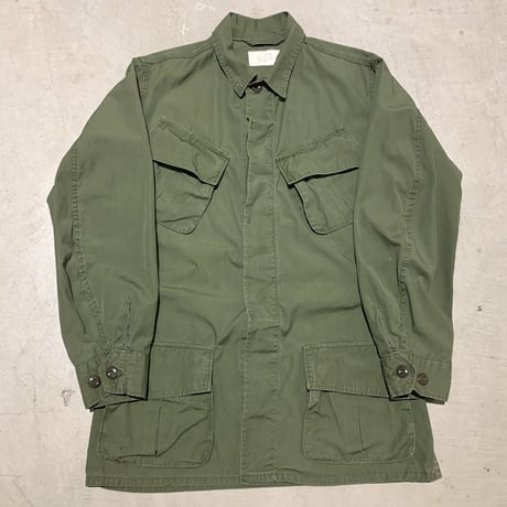 1960's US.ARMY Jungle Fatigue 2nd Jacket