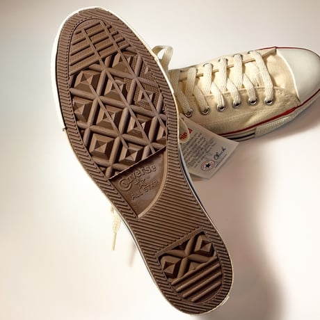1990's CONVERSE ALL STAR Low Deadstock