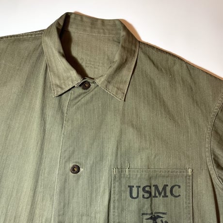 1940's USMC P-41 Herringbone Jacket