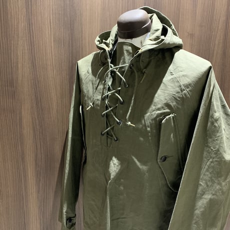 1960's US.NAVY Rain Parka