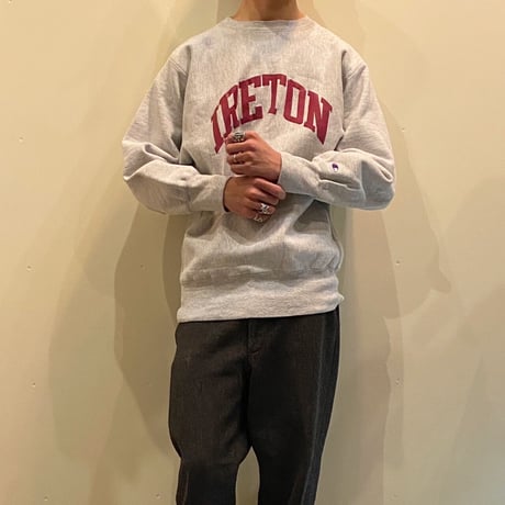 1990's Champion Reverse Weave Sweat