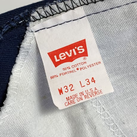 1990's Levi's 505 Twill Pants