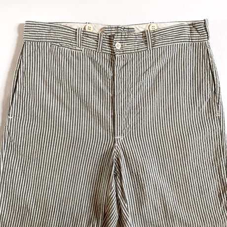 1940's〜 Unknown Seersucker Trousers