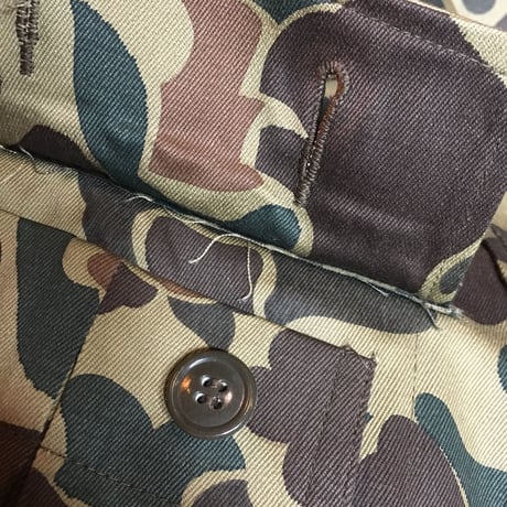 1960's US.ARMY Beogam Pattern Fatigue Jacket Deadstock