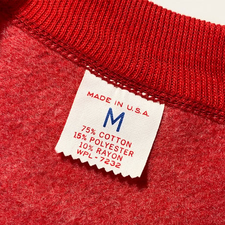 1960's RUSSELL Sweat Deadstock