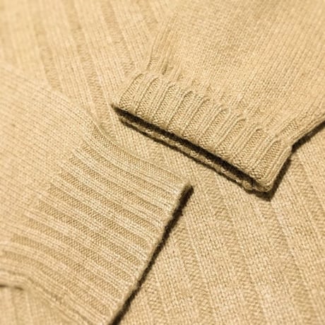 1960's WILLIAM RICHARD Turtleneck Sweater