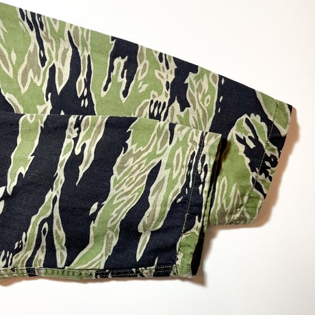 1960〜70's US.ARMY Tiger Stripe Jacket