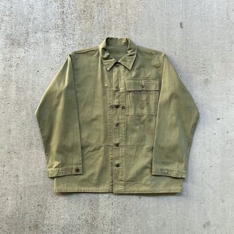 1940's USMC P-44 Herringbone Jacket