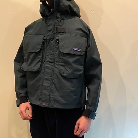 1990's Patagonia SST Nylon Fishing Jacket