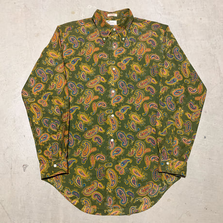 1960's Pogue's L/S Shirt