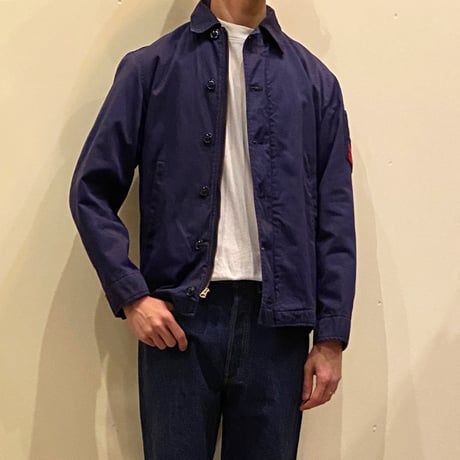 1960's US.NAVY Utility Jacket