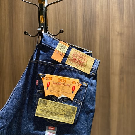 2000's〜 Levi's 501 Denim Pants Deadstock
