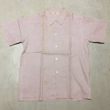 1960's BRENT S/S Shirt Deadstock