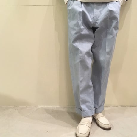 1950's〜 Levi's Cotton Trousers