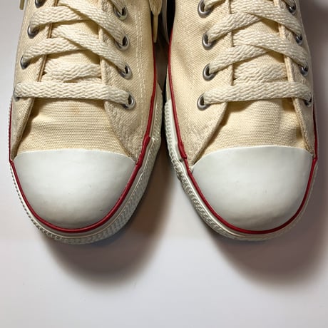 1990's CONVERSE ALL STAR Low Deadstock