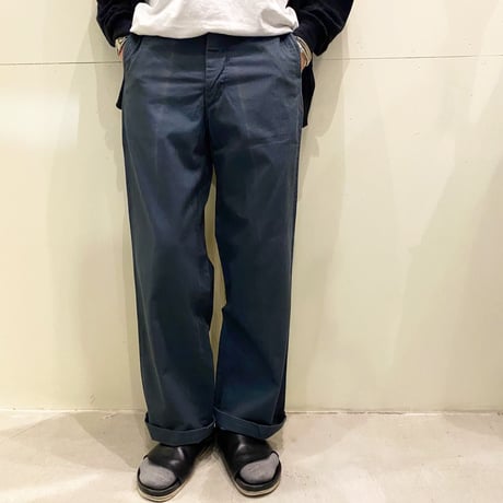 1950's Unknown Herringbone Trousers