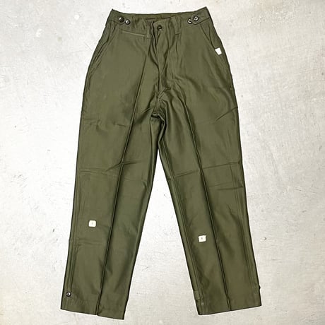 1940's US.ARMY M-43 Field Trousers Deadstock
