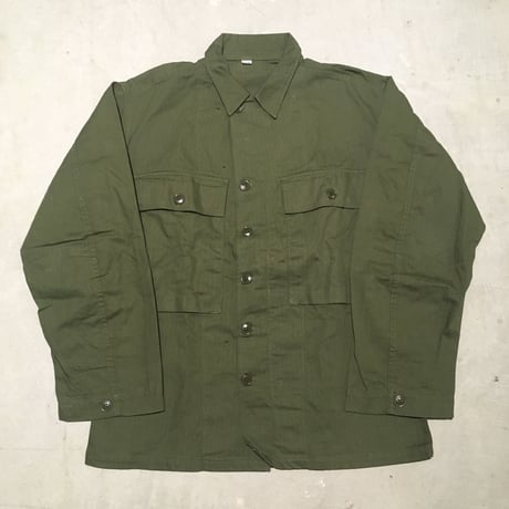 1940's US.ARMY M-43 Herringbone Jacket