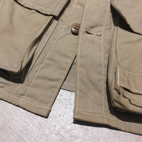 1960's American Field Fishing Vest