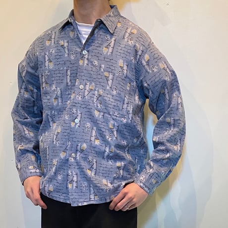 1960's Sheraton L/S Shirt