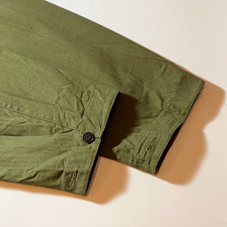 1940's US.ARMY M-43 Herringbone Jacket Deadstock