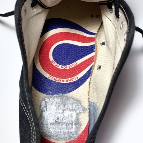 1960's SEARS Canvas Sneaker Deadstock