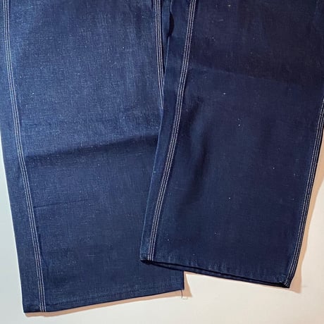 1950's PAY-DAY Denim Overall Deadstock