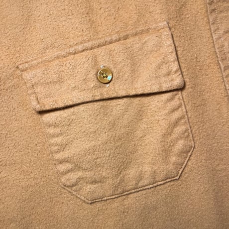 1980's L.L.Bean Chamois Cloth L/S Shirt