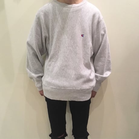 1980's Champion Reverse Weave Sweat