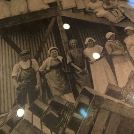 1930〜40's Worker's Photo