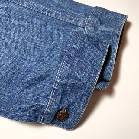 1960〜70's Levi's SLIM FIT Denim Jacket