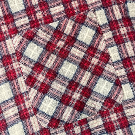 1960's Sears Flannel L/S Shirt