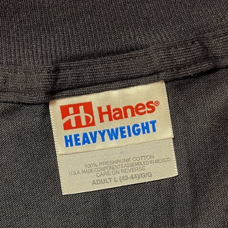 1990's〜 Hanes Printed Tee