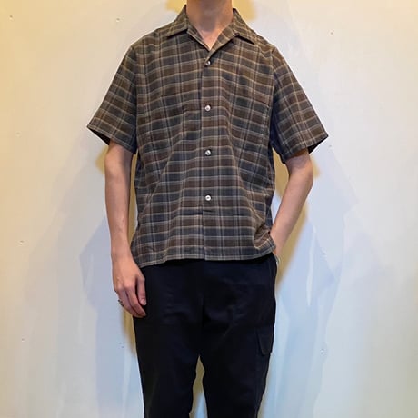 1960's TOWNCRAFT S/S Shirt
