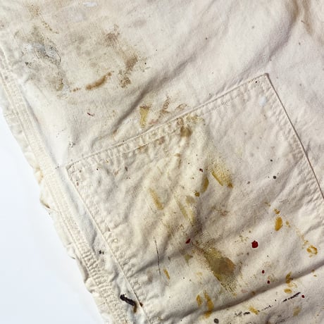 1970's Lee Double Knee Painter Pants