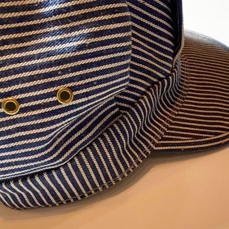 1960's JC Penney Hickory Work Cap