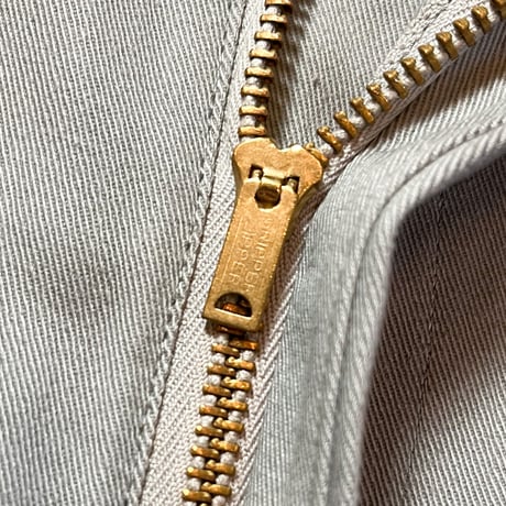 1960's BIG MAC Chino Trousers Deadstock