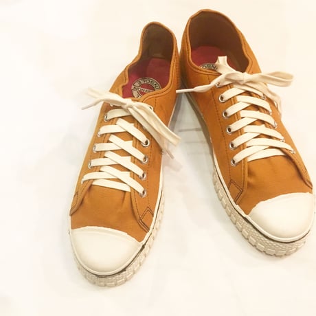 1960's Unknown Canvas Sneaker Deadstock