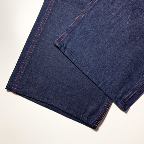 1950's RUGGED Denim Painter Pants Deadstock