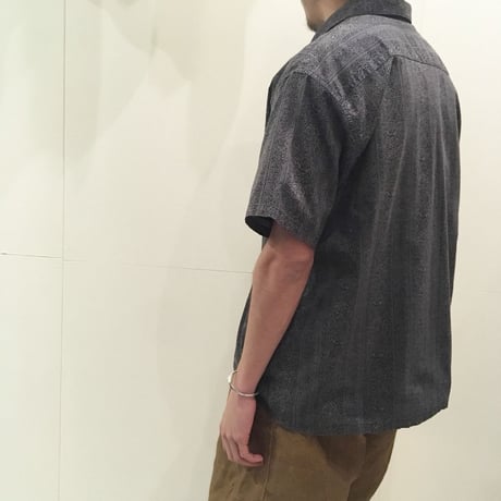 1960's BuffumS' VARSITY SHOP S/S Shirt