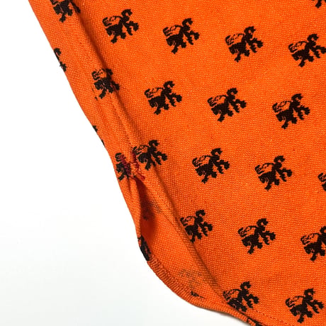1960's Hathaway Pullover S/S Shirt Deadstock