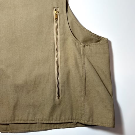 1960's Rubb'n Redy Fishing Vest Deadstock