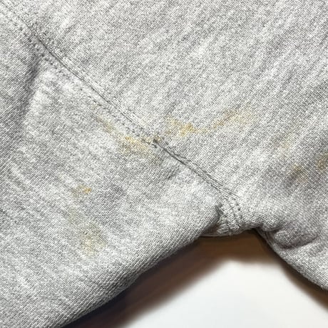 1980's Champion Reverse Weave Double Face Sweat