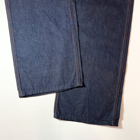 1950's WORKMAN'S Denim Painter Pants
