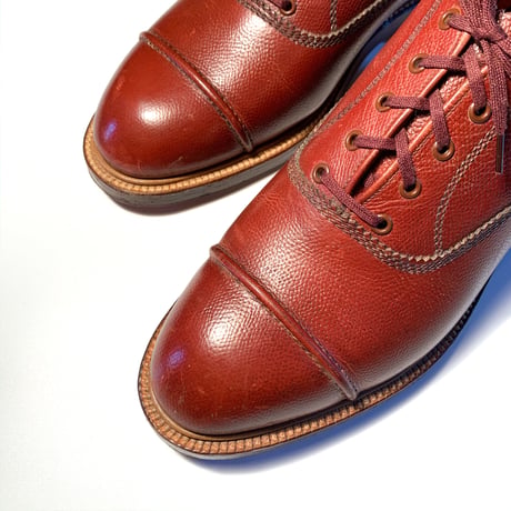1950's ELEVATORS Leather Shoes